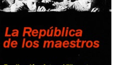 La republica de los maestros. 2004