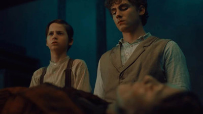 'Abraham's Boys: A Dracula Story' Streaming (2025) Film Complet Gratuit VF