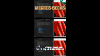 Cómo hacer un fondo de regalices en HTML y CSS