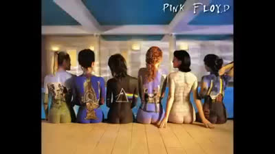 Pink Floyd - Wish You Were Here