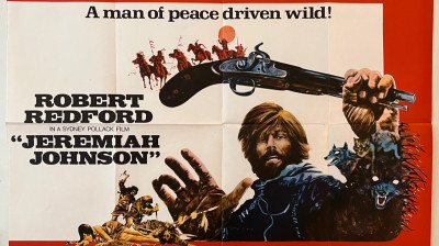Jeremiah Johnson  1972 ‧ Western/Aventure ‧ 1h 48m.