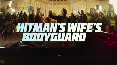 Hitman's Wife's Bodyguard movie