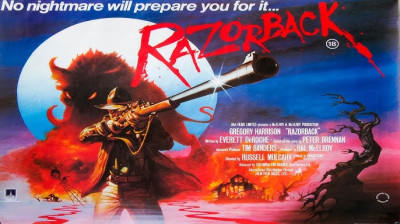 Razorback 1984 ‧ Horreur/Suspense ‧ 1h 35m.