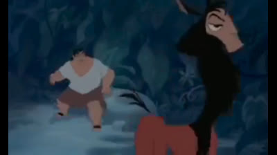 The emperor's new groove the movie 3 back to Rosy Ms Birdwell and Yoli