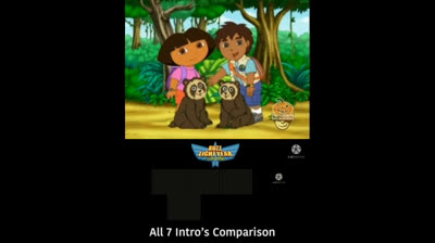 Diego and Buzz lightyear