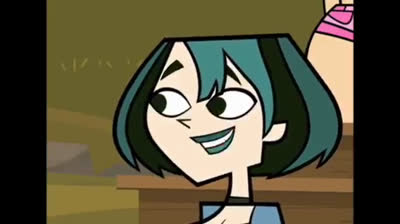 The little goth girl