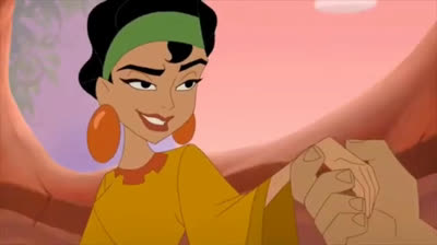 Beauty and the monster