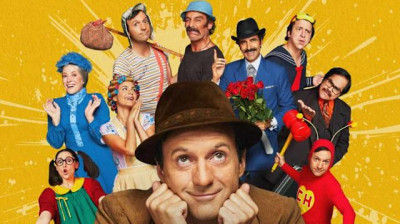 Chespirito Sin Querer Queriendo 1x4