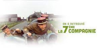 On a retrouvé la septième compagnie ( 1975 )