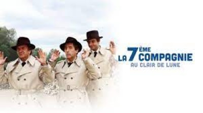La 7ème Compagnie au clair de lune ( 1977 )