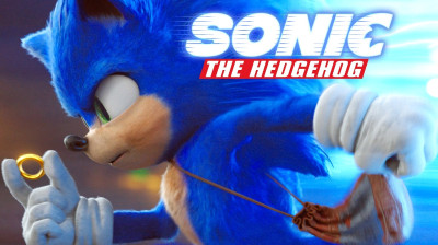 Sonic the Hedgehog (2020)-Full Movie
