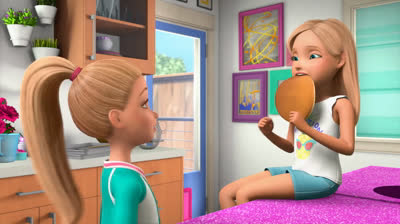 Barbie It Takes Two T01EP06 (Surpresa, Surpresa)