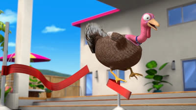 Barbie It Takes Two T01EP09 (O Dilema do Peru)