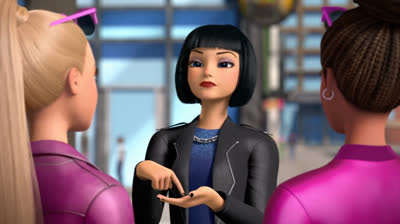 Barbie It Takes Two T01EP010 (Nascem Duas Estrelas)