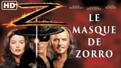 Le Masque de Zorro ( 1998 )
