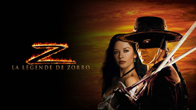 La Légende de Zorro ( 2005 )