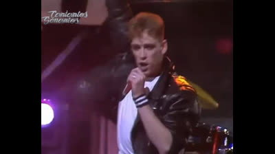 Baltimora - Tarzan Boy (1984)