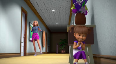 Barbie It Takes Two T01EP011 (Ameaça Dupla)