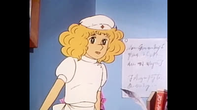 Candy - S01E84 - Le dévouement des femmes en blanc.