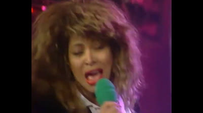Tina Turner - I Don't Wanna Lose You (1989)