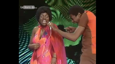 Gloria Gaynor - Never Can Say Goodbye (1974