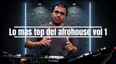 Lo mas top del afrohouse vol 1