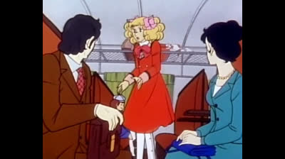 Candy - S01E94 - Le départ pour Broadway.