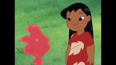 The little goth girl return to the sea