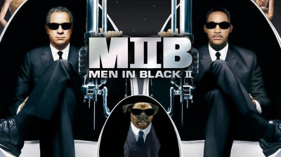 Men in Black 2 ( 2002 )