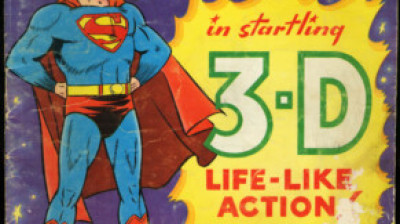 05 / SERIES INTERNACIONALES  / SUPERMAN  / DISPARO  EN  LA OSCURIDAD  / TEMPORADA 03 / 1953 /