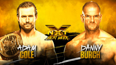 Adam Cole vs Danny Burch (Full Match)