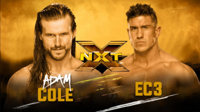 Adam Cole vs EC3 (Full Match)