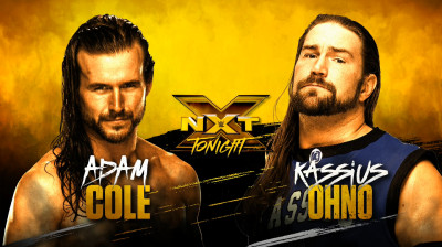 Adam Cole vs Kassius Ohno (Full Match)