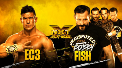 EC3 vs Bobby Fish (Full Match)