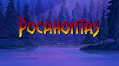 Pocahontas, une légende indienne_1995