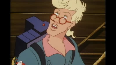 Os Caça-Fantasmas - Temporada 2 / Episódio 4 - Dublado