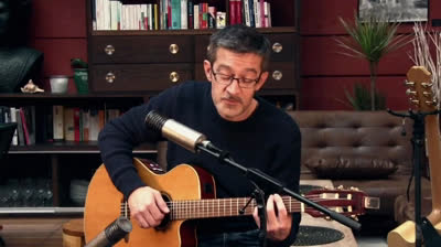 Nénette ( Live acoustic )