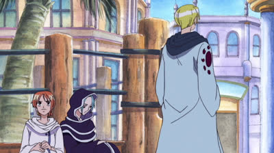 One Piece - Episódio 105 - Dublado