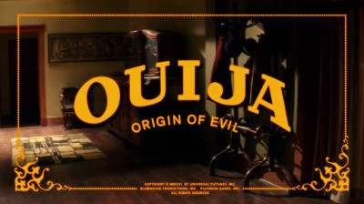 Ouija, les origines_2016