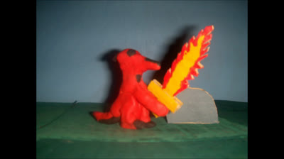 La Espada De Fuego (2014) | Versión Technicolor