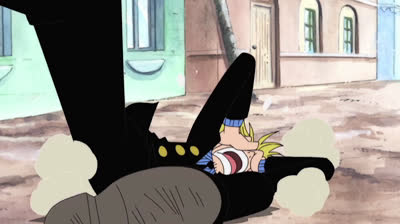 One Piece - Episódio 116 - Dublado