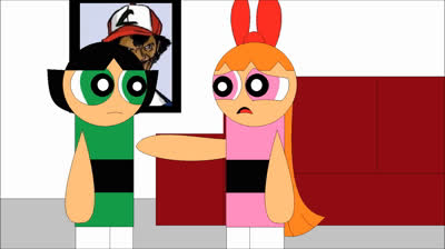 Bombón Atrapa A Bellota Besando A Burbuja (2016) | Español Latino