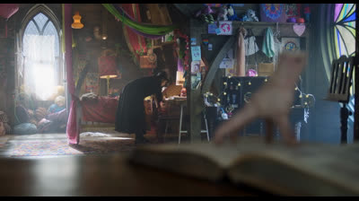 Assistir "Wandinha" Episódio 2 Temporada 2 Dublado