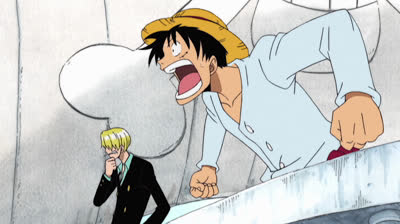 One Piece - Episódio 129 - Dublado